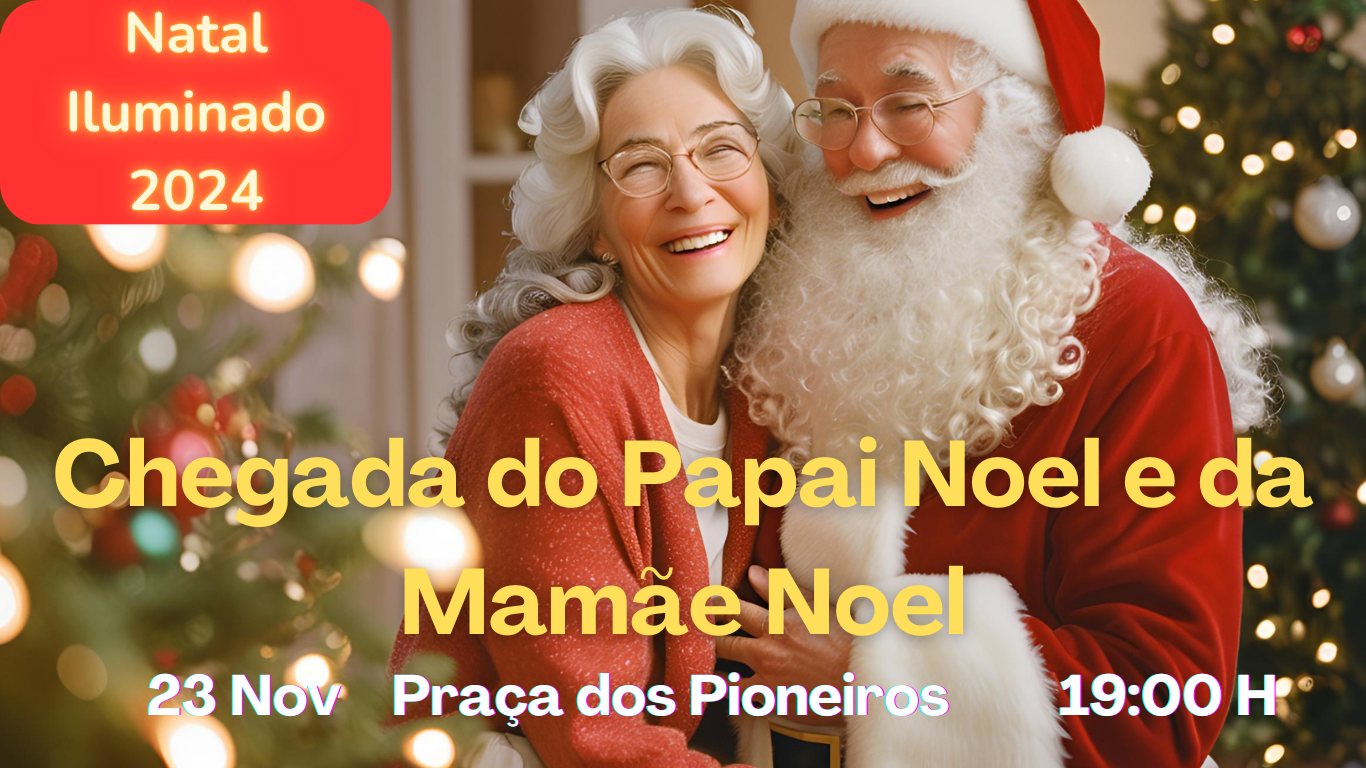 Natal Iluminado 2024