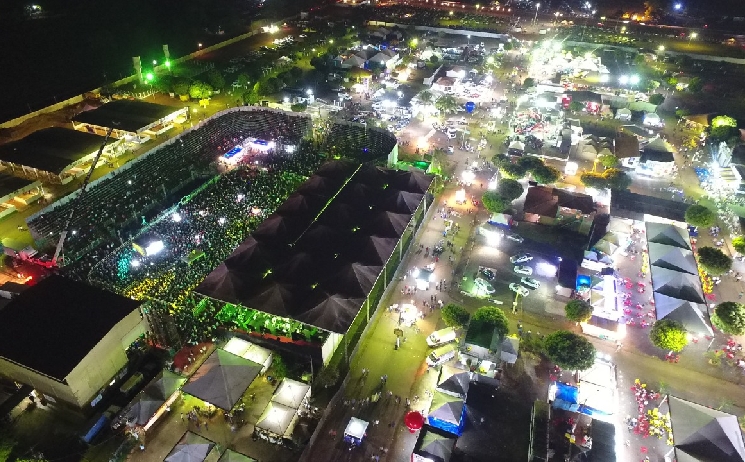 Exposerra 2025 é Confirmada e Promete Agitar Tangará da Serra com Shows e Exposições