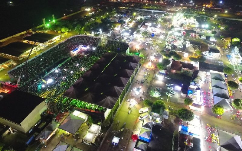 Exposerra 2025 é Confirmada e Promete Agitar Tangará da Serra com Shows e Exposições