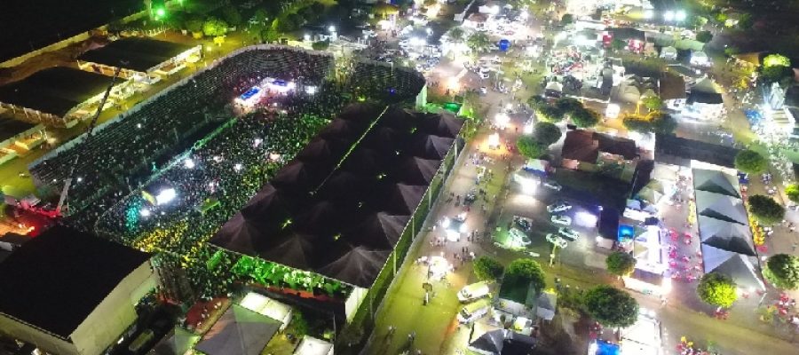 Exposerra 2025 é Confirmada e Promete Agitar Tangará da Serra com Shows e Exposições