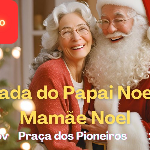 Natal Iluminado 2024