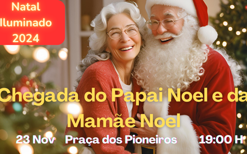 Natal Iluminado 2024