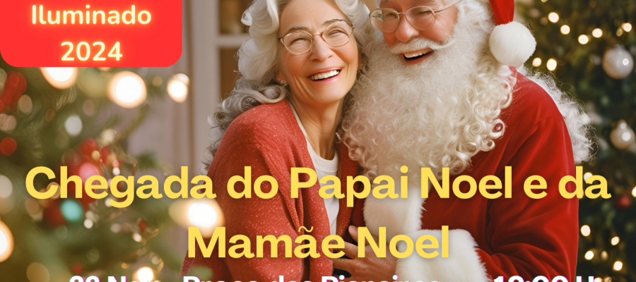 Natal Iluminado 2024